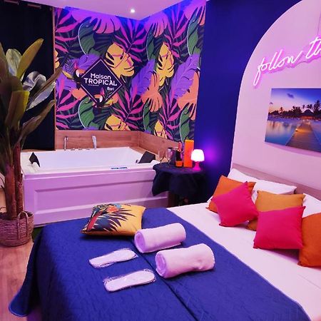 Suite Maison Tropical - Luxury Apartment In 巴里 外观 照片