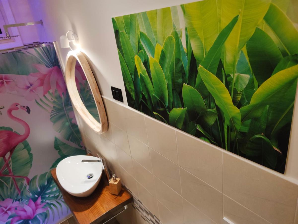 Suite Maison Tropical - Luxury Apartment In 巴里 外观 照片