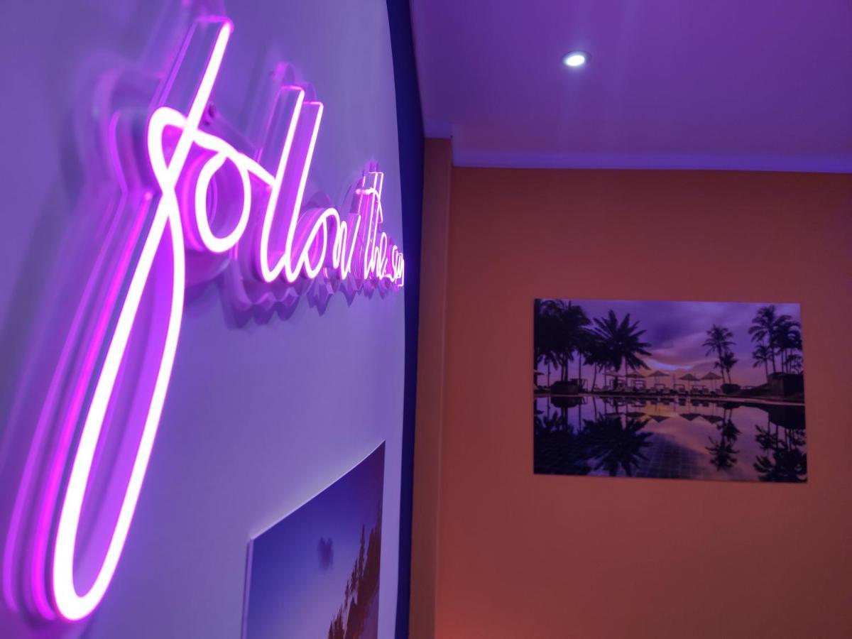 Suite Maison Tropical - Luxury Apartment In 巴里 外观 照片