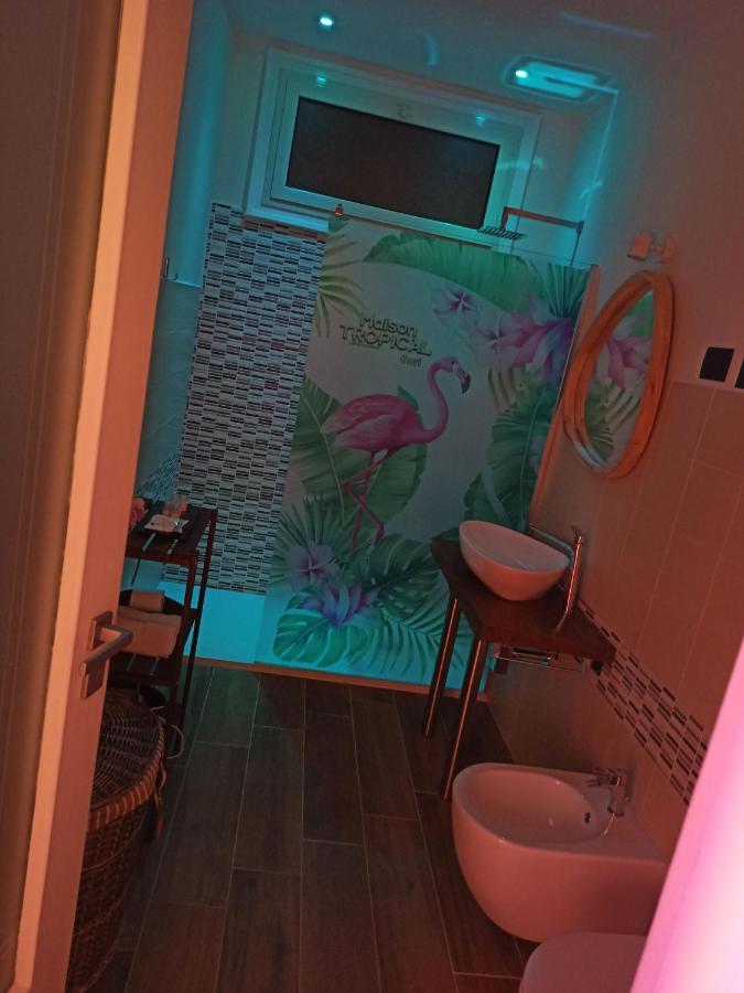Suite Maison Tropical - Luxury Apartment In 巴里 外观 照片