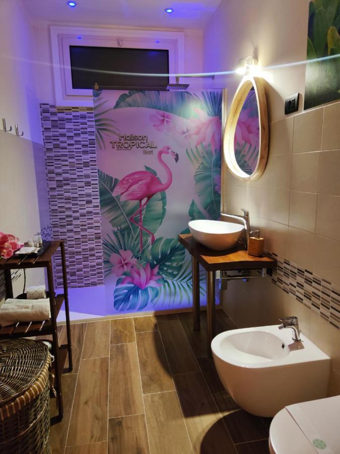 Suite Maison Tropical - Luxury Apartment In 巴里 外观 照片