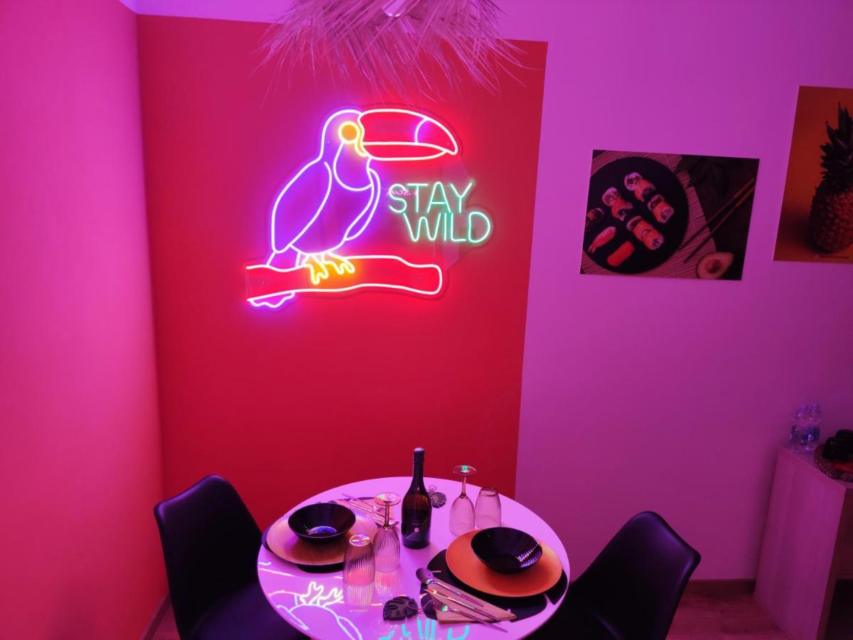 Suite Maison Tropical - Luxury Apartment In 巴里 外观 照片