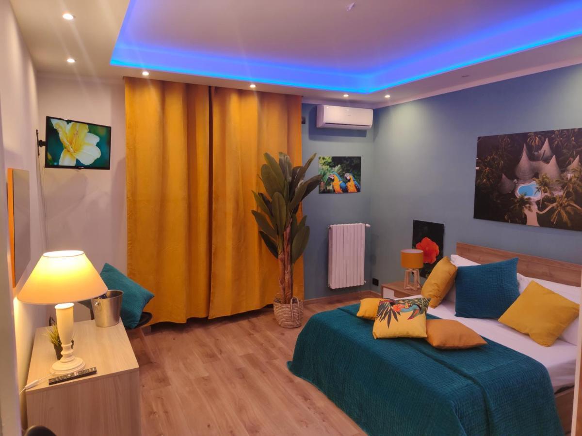Suite Maison Tropical - Luxury Apartment In 巴里 外观 照片