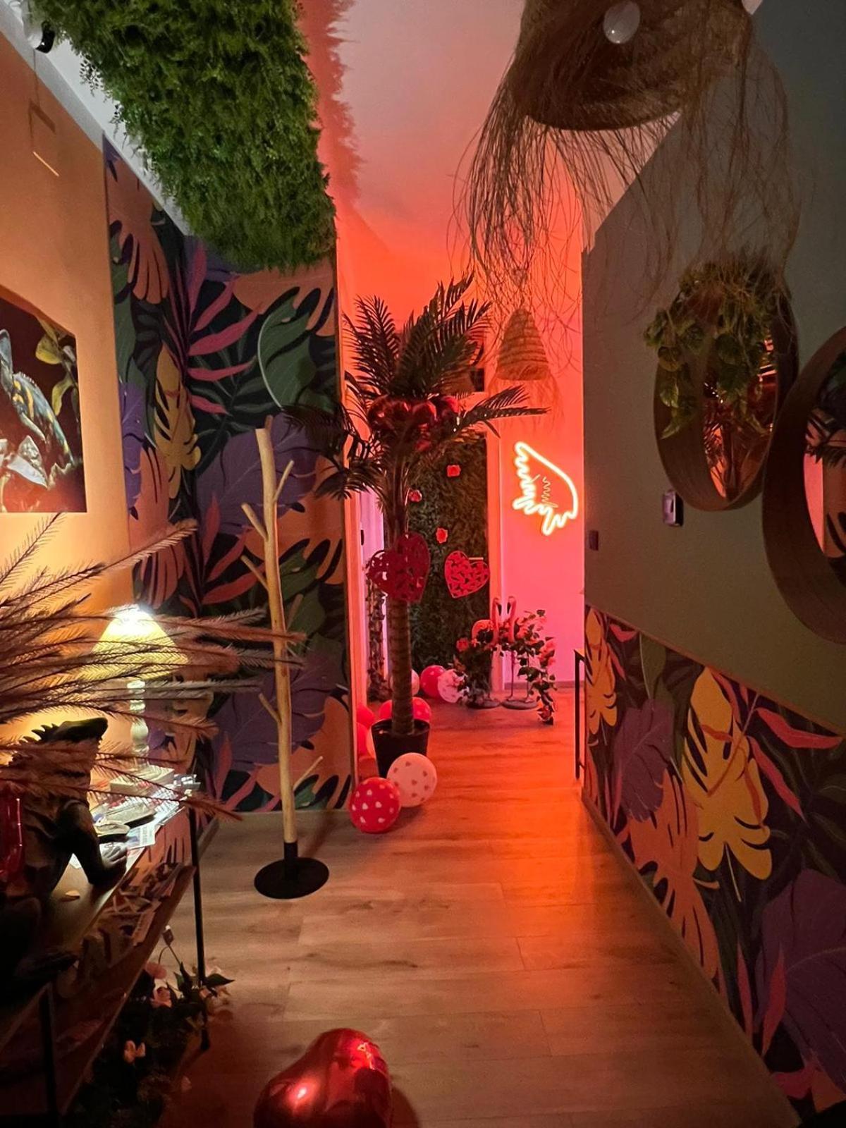 Suite Maison Tropical - Luxury Apartment In 巴里 外观 照片
