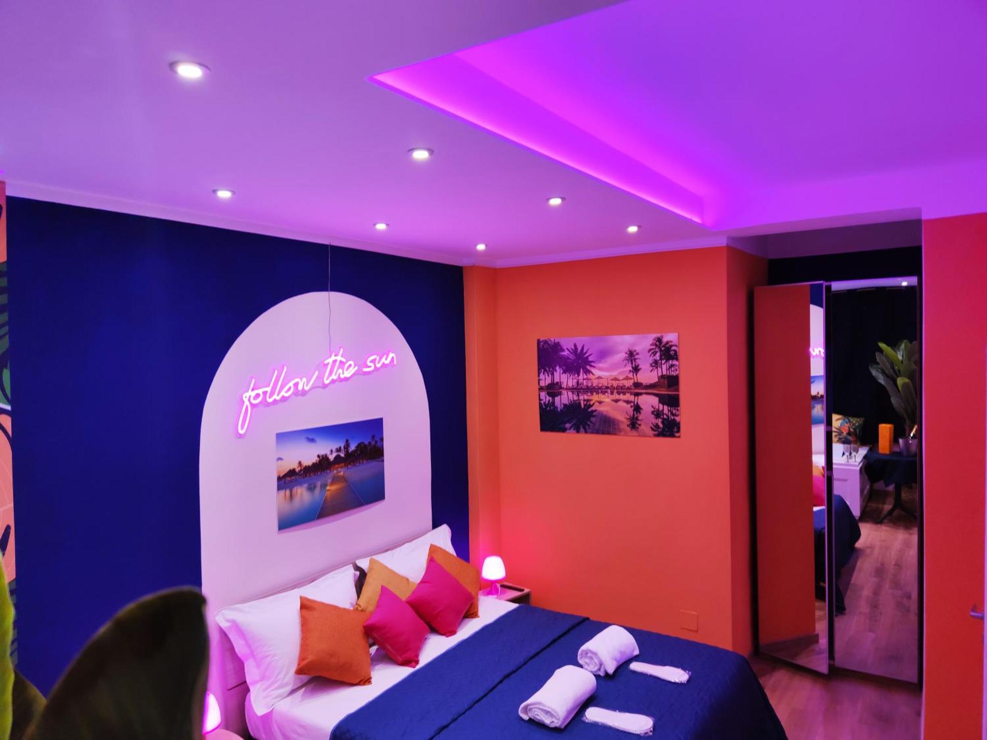 Suite Maison Tropical - Luxury Apartment In 巴里 外观 照片