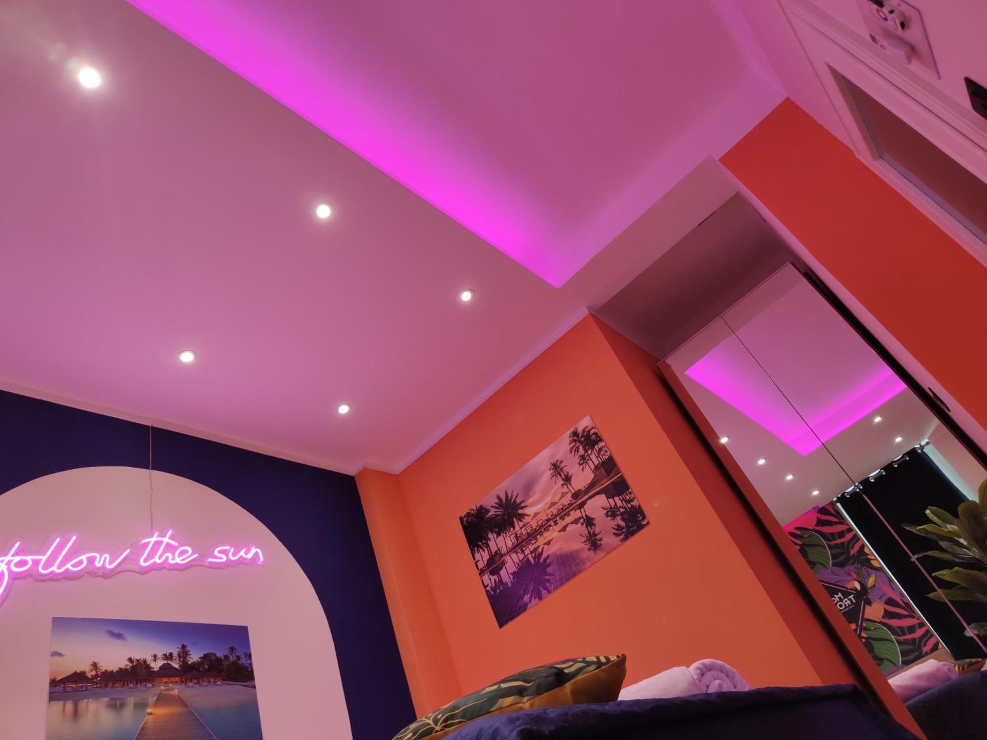 Suite Maison Tropical - Luxury Apartment In 巴里 外观 照片
